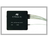 1x8 機械式 毫秒 光開關(guān)