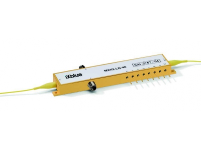 1550nm雙平行IQ調(diào)制器 (iXblue 原Photline)