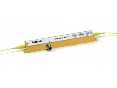 1550nm 模擬強(qiáng)度調(diào)制器(iXblue 原Photline)