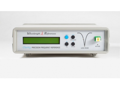 高性能分子鎖頻激光器-wavelength reference