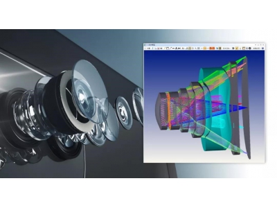 Zemax OpticsViewer 正版光學(xué)設(shè)計(jì)軟件