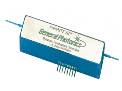 電控偏振控制器