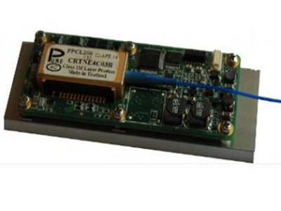 1550nm低噪聲可調諧激光器PPCL200