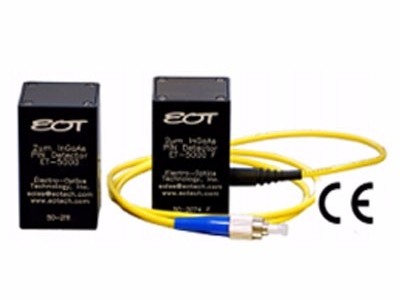ET-5000系列 - 2um InGaAs光電探測(cè)器