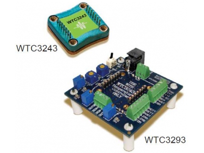 激光二極管溫控器 (WTC系列)